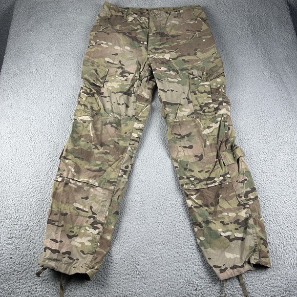 Other - US Army Combat Pants FR Multicam Medium Regular Flame Resistant Tactical Cargo